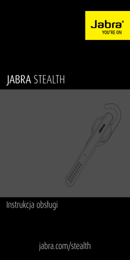 JABRA stealth