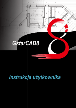 GstarCAD8 - Instrukcja użytkownika
