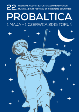 probaltica 2015