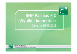 Pobierz  - TFI BGZ BNP Paribas Polska