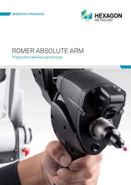 ROMER AbsOlutE ARM
