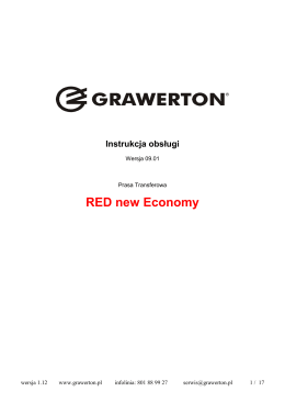RED new Economy