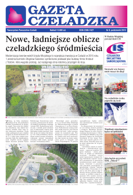 Gazeta Czeladzka - Szaleniec, Zbigniew