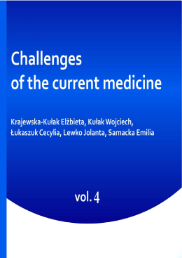 Challenges of the current medicine Vol. 4