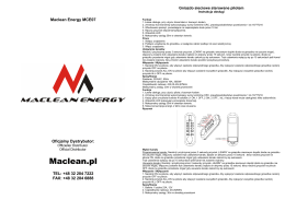 Maclean.pl - Centrum Elektroniki