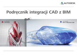 Podręcznik integracji CAD z BIM