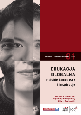 "Edukacja globalna. Polskie konteksty i inspiracje.", M.Kuleta