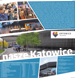 Międzynarodowe Centrum Kongresowe w Katowicach