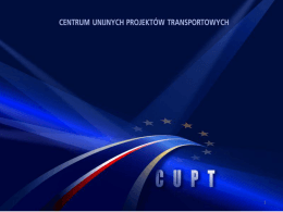 1_Procedura kontroli - Centrum Unijnych Projektów