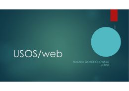 USOS/web
