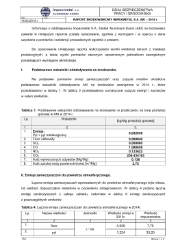 raport środowiskowy AKI 2014 _2_