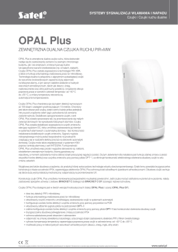 OPAL Plus