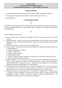 wersja PDF - Spółdzielnia Mieszkaniowa im. IJ Paderewskiego