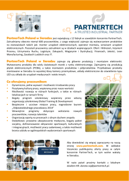 PartnerTech Poland