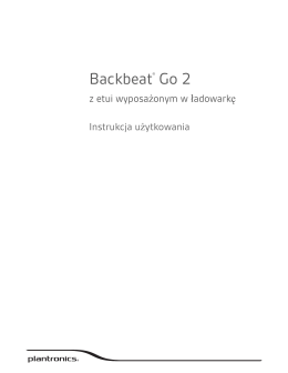 Backbeat® Go 2