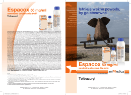 Espacox 50 mg/ml Espacox 50 mg/ml