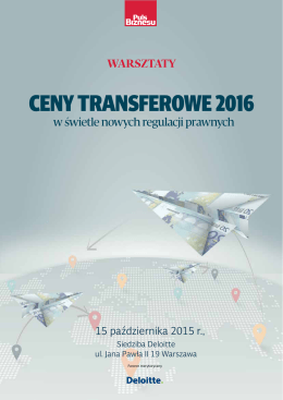 CENY TRANSFEROWE 2016