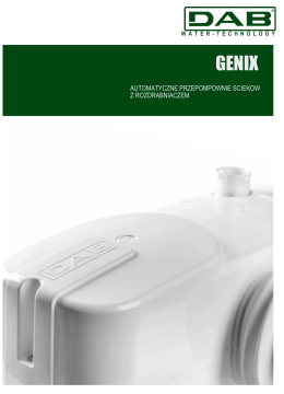Genix Informacja techniczna PL