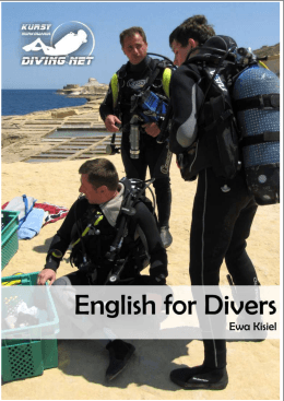English for Divers - Angielski Malta, kursy angielskiego na Malcie
