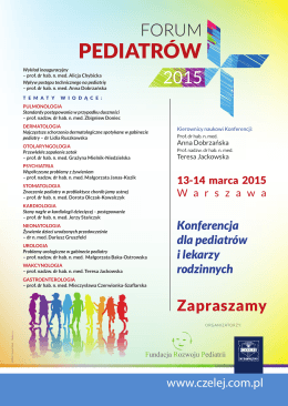 Forum_Pediatrow_2015_program_v2