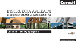 Instrukcja Aplikacji Visage_cz III