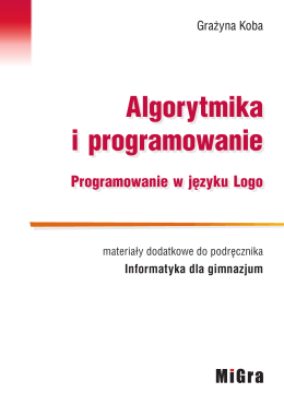 Algorytmika i programowanie