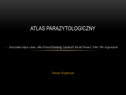 Atlas parazytologiczny