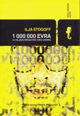 Ilja Stogoff – 1.000.000 evra