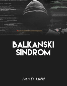 1. balkanski sindrom