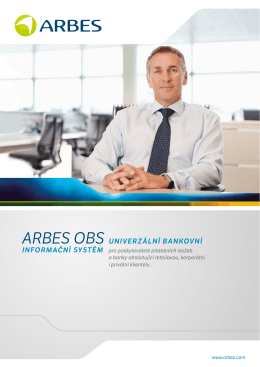 arbes obs - ARBES Technologies