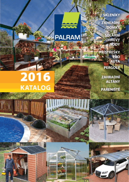 Palram 2016 CZ.indd