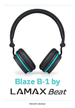 Blaze B-1 by - LAMAX Electronics