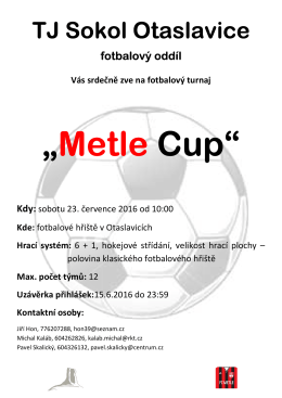 Metle cup
