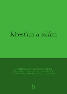 Křesťan a islám