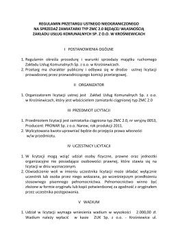 regulamin (18.03.2015 r.)