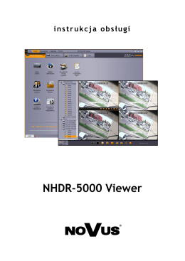 NHDR-5000 Viewer