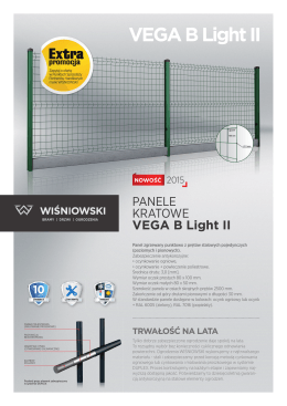 VEGA B Light II