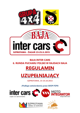 Baja Inter Cars 2015