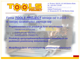 tutajtutaj - Tools Project