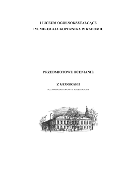 Układ graficzny: