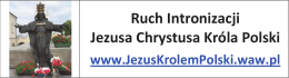 Ruch Intronizacji Jezusa Chrystusa Króla Polski
