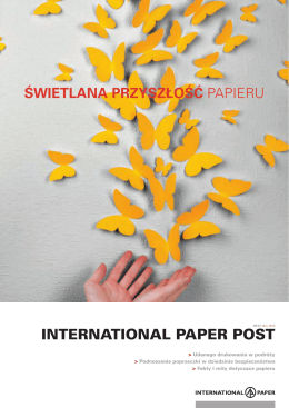 international paper post - International Paper