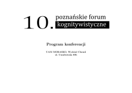 Program 10 PFK