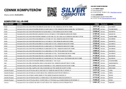 komputery - silvercomputer