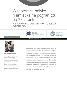 Pobierz PDF - Fundacja Współpracy Polsko