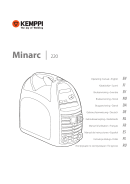 Instrukcja Minarc 220