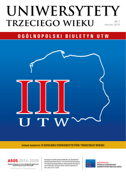 UNIWERSYTETY - Federacja UTW