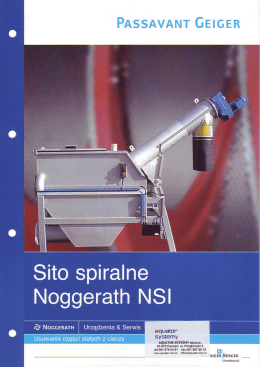 PDF Katalog Noggerath NSI