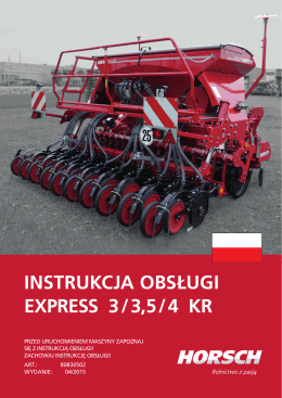 express 3 /3,5 / 4 kr