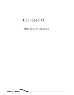 Backbeat® FIT